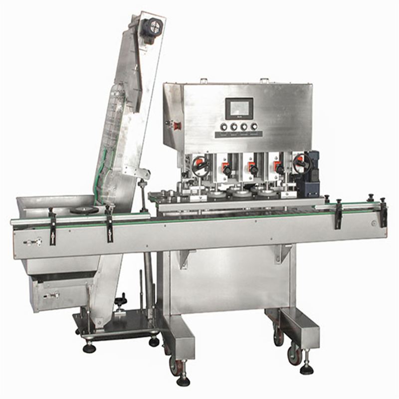 Otomatiki Capping Machine02