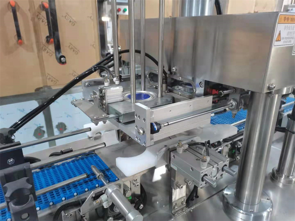 Awtomatikong Milk Powder Canning Line_03