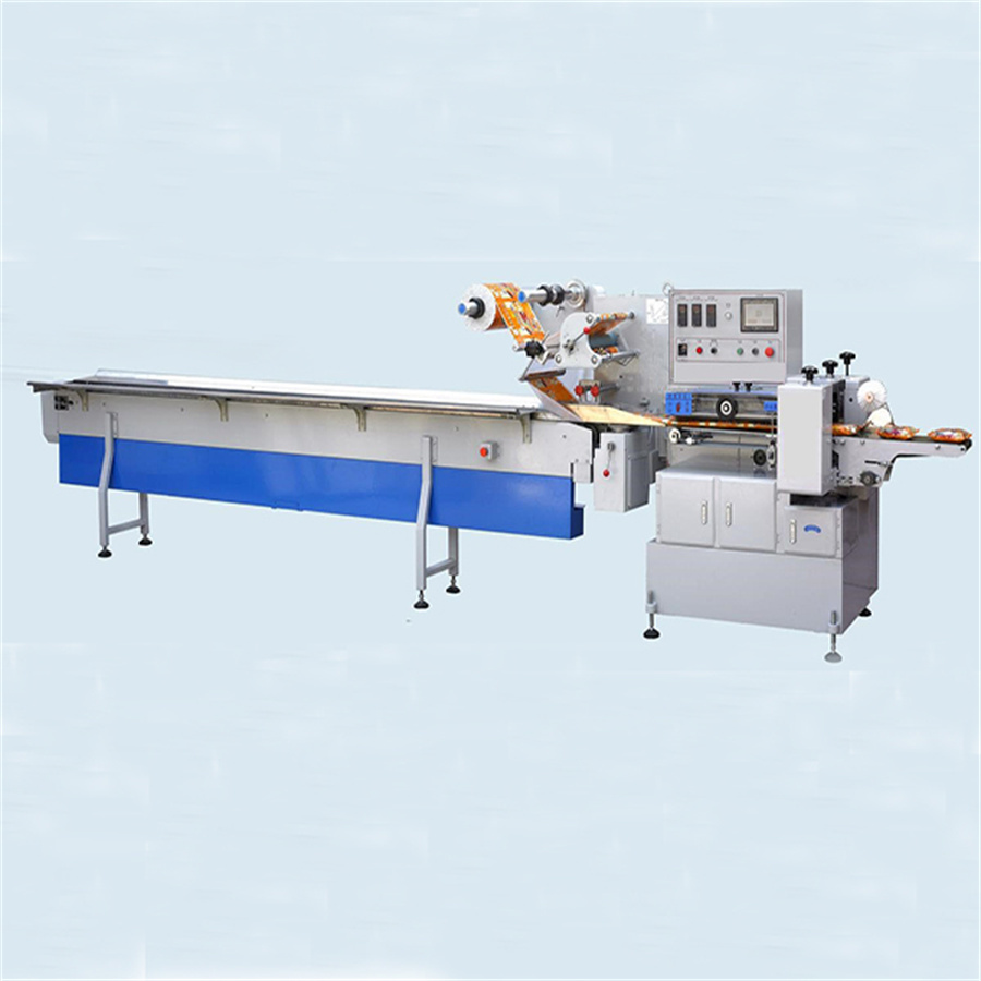 Pillow Packaging Machine002