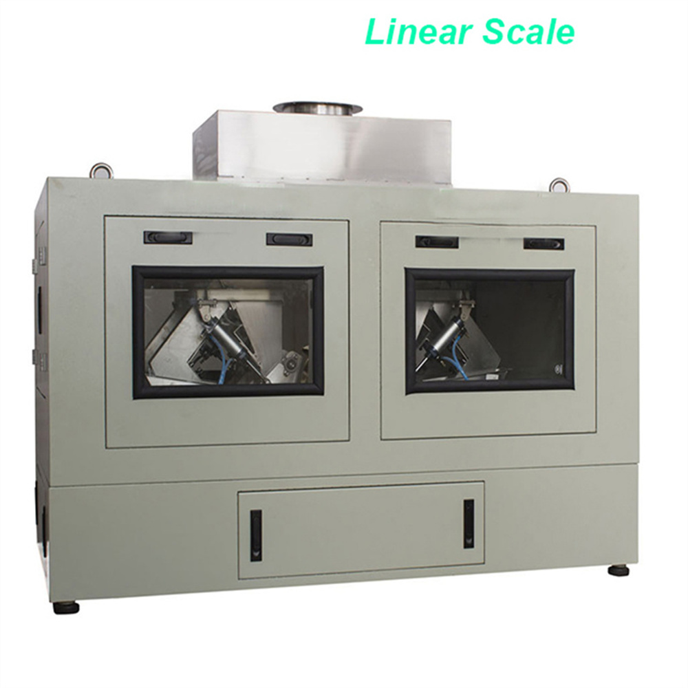 Powder Detergent Packaging Machine01