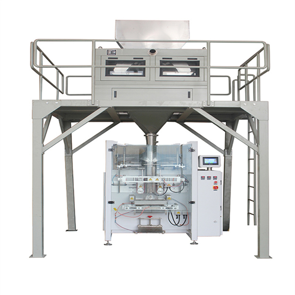 Toz Deterjan Paketleme Makinası02