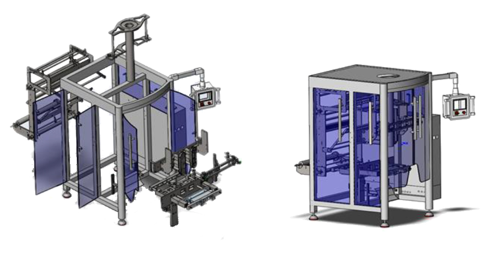 máquina de embalagem2