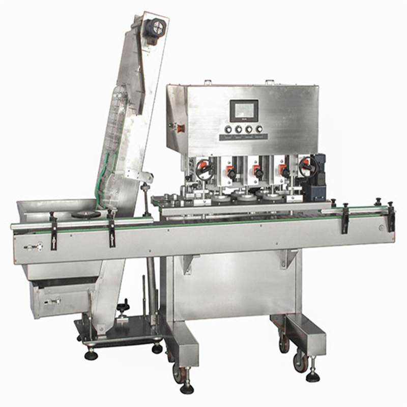 Automatic Capping Machine02